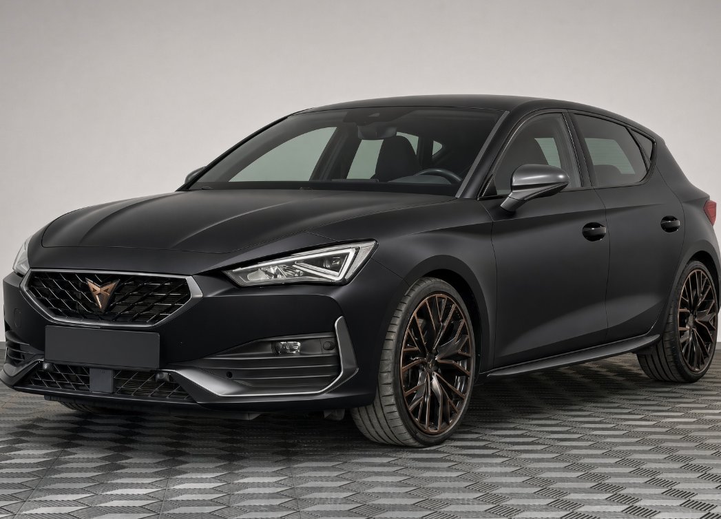 Cupra León VZ