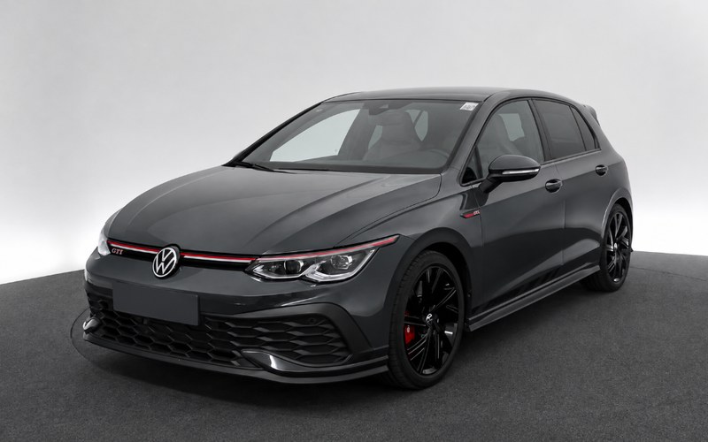 Volkswagen Golf GTI Clubsport - ejemplo de importación