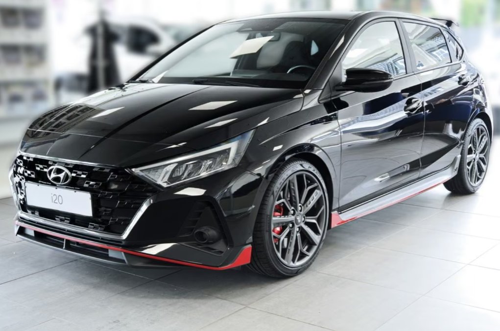 Hyundai i20N