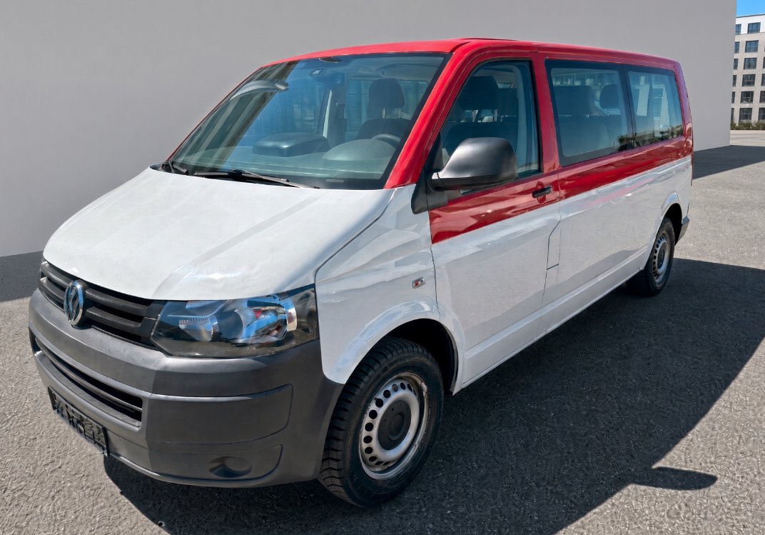 Volkswagen T5